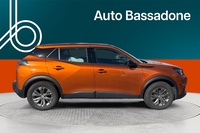Peugeot e-2008 vaihtoauto