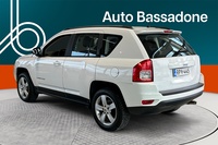 Jeep Compass vaihtoauto