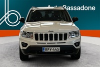 Jeep Compass vaihtoauto