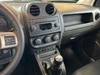 Jeep Compass vaihtoauto