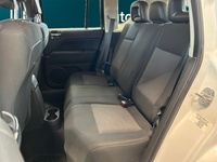 Jeep Compass vaihtoauto