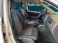 Jeep Compass vaihtoauto