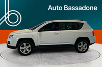 Jeep Compass vaihtoauto