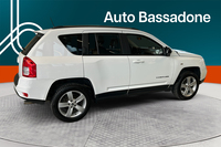 Jeep Compass vaihtoauto