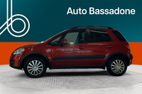 Suzuki SX4 vaihtoauto