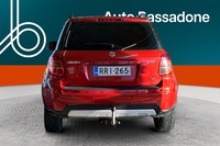 Suzuki SX4 vaihtoauto