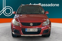 Suzuki SX4 vaihtoauto