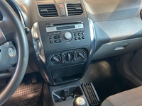 Suzuki SX4 vaihtoauto