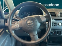 Suzuki SX4 vaihtoauto