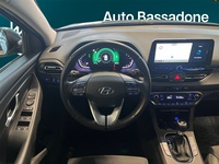 Hyundai i30 Wagon vaihtoauto