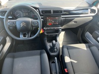 Citroën C3 vaihtoauto