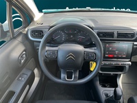 Citroën C3 vaihtoauto