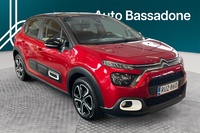 Citroën C3 vaihtoauto