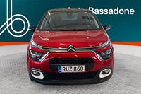 Citroën C3 vaihtoauto