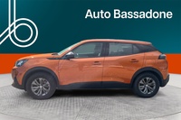 Peugeot e-2008 vaihtoauto