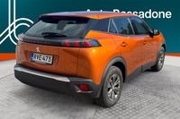 Peugeot e-2008 vaihtoauto