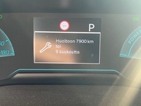 Peugeot e-2008 vaihtoauto