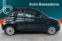 Fiat 500 vaihtoauto