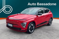 Hyundai KONA Electric vaihtoauto