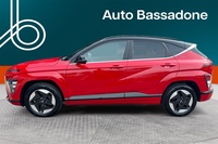 Hyundai KONA Electric vaihtoauto