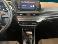 Hyundai i20 Hatchback vaihtoauto