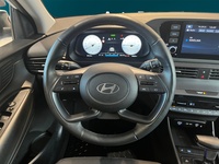 Hyundai i20 Hatchback vaihtoauto