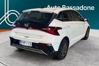 Hyundai i20 Hatchback vaihtoauto