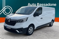 Renault Trafic vaihtoauto
