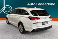 Hyundai i30 Wagon vaihtoauto