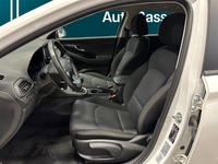 Hyundai i30 Wagon vaihtoauto