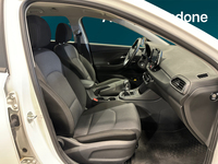 Hyundai i30 Wagon vaihtoauto