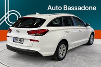 Hyundai i30 Wagon vaihtoauto