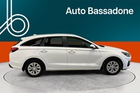 Hyundai i30 Wagon vaihtoauto