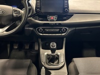 Hyundai i30 Wagon vaihtoauto