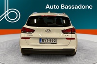 Hyundai i30 Wagon vaihtoauto