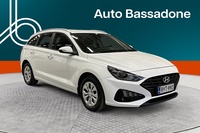 Hyundai i30 Wagon vaihtoauto