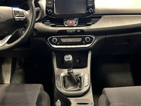 Hyundai i30 Wagon vaihtoauto