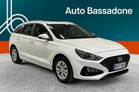 Hyundai i30 Wagon vaihtoauto