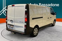 Renault Trafic vaihtoauto