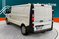 Renault Trafic vaihtoauto