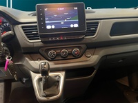 Renault Trafic vaihtoauto