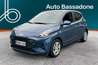 Hyundai i10 vaihtoauto