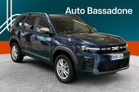 Dacia Bigster vaihtoauto