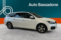 Peugeot 308 vaihtoauto