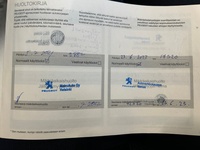 Peugeot 308 vaihtoauto