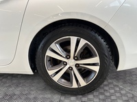 Peugeot 308 vaihtoauto