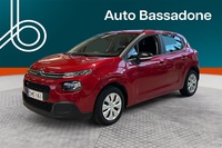 Citroën C3 vaihtoauto
