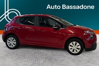 Citroën C3 vaihtoauto