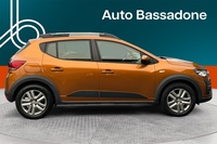 Dacia Sandero vaihtoauto