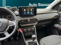 Dacia Sandero vaihtoauto